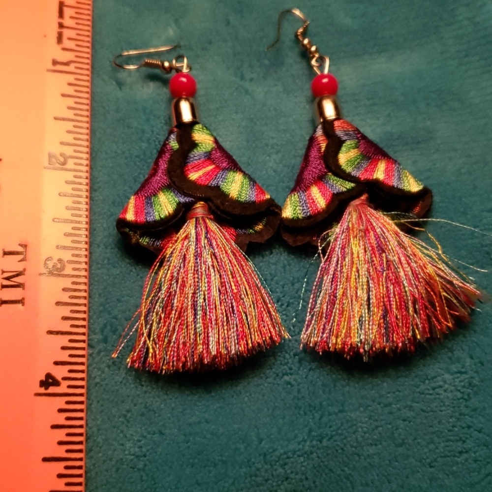 Earrings - Picture 2 of 2